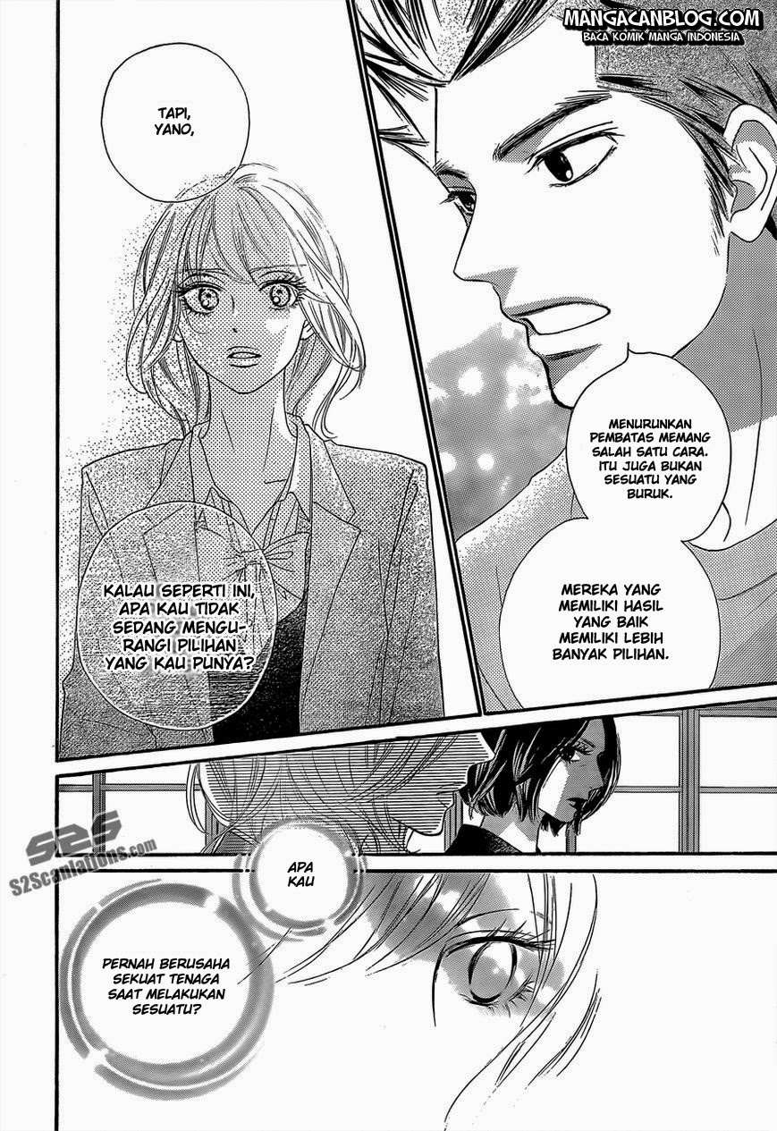 Kimi ni Todoke chapter 81